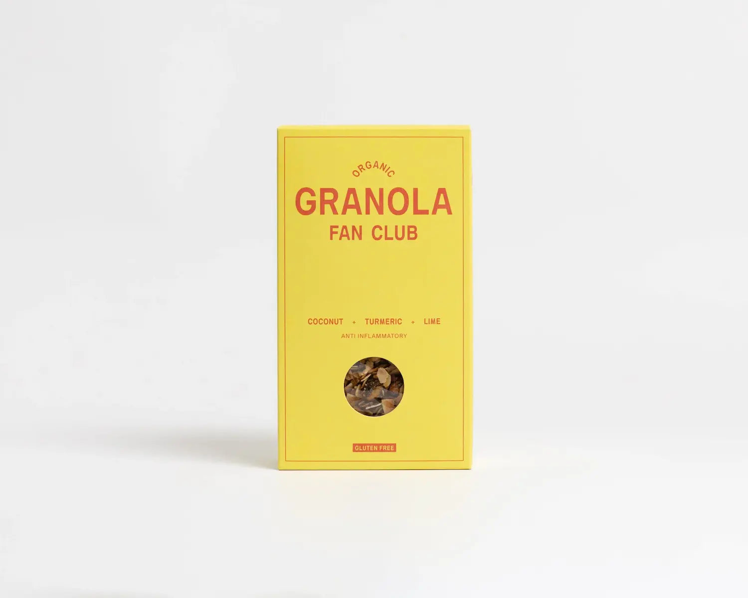 Coconut + Turmeric + Lime