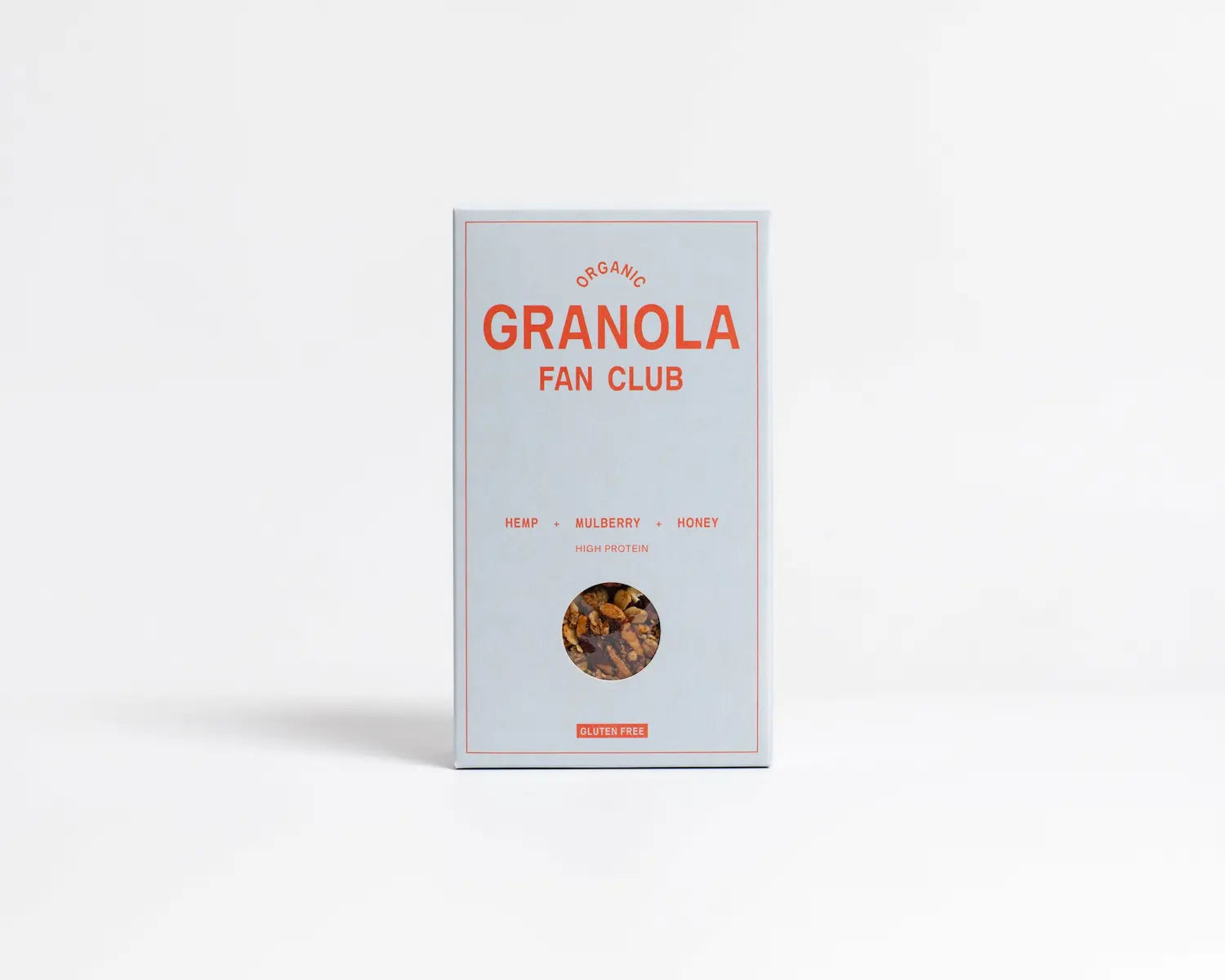 Hemp + Honey + Mulberry