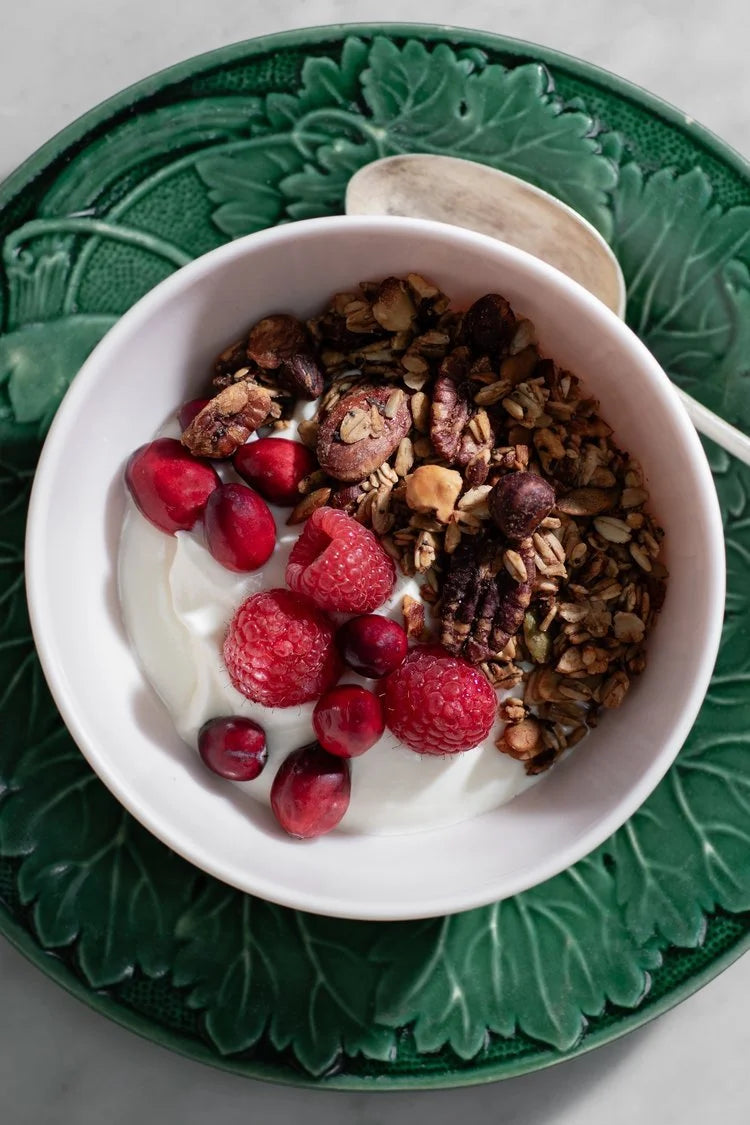 Sour Cherry + Almond + Cacao