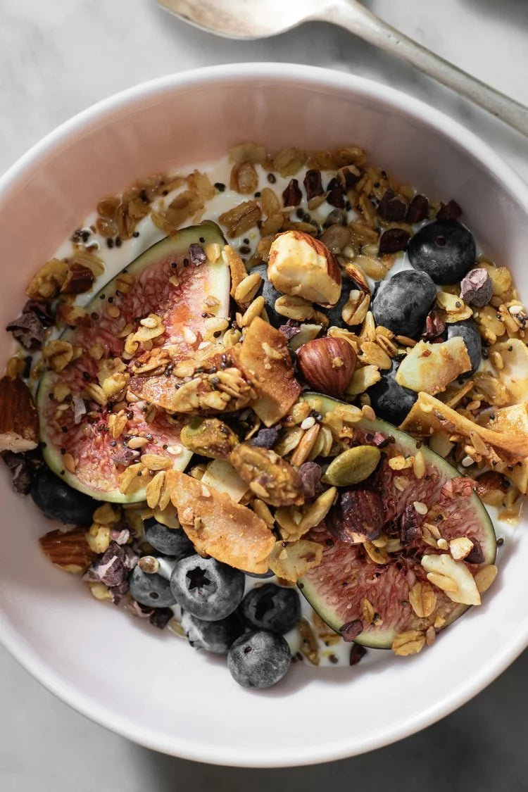 Coconut + Turmeric + Lime