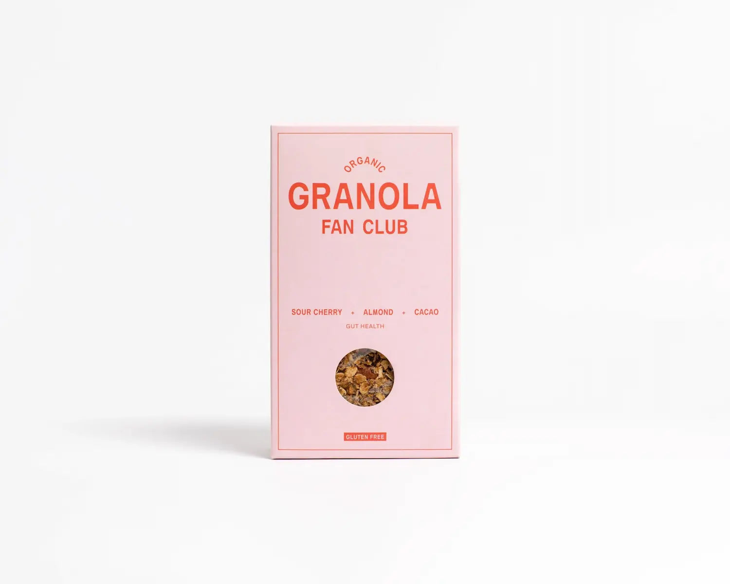 Sour Cherry + Almond + Cacao